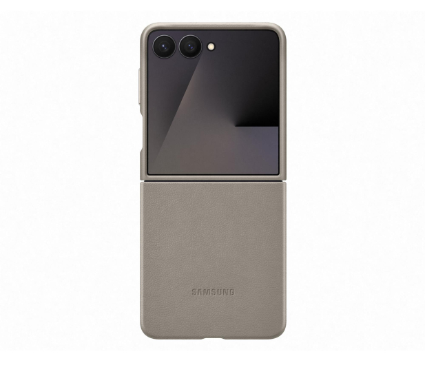 Samsung Kindsuit Case  do Galaxy Z Flip7 taupe - 1346816 - zdjęcie